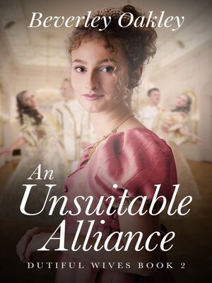 cover image of An Unsuitable Alliance